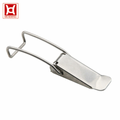 Long Hook Toggle Latch/Spring Claw Toggle Latch/Pull Action Hasp