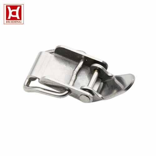 Stainless Steel Type Toggle Latch For Cases Locking And Equipments