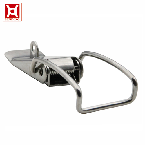 Spring Load Stainless Steel Toggle Latch Without Catch/ Loog Hook Latch