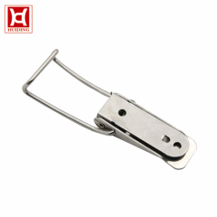 Long Hook Toggle Latch/Spring Claw Toggle Latch/Pull Action Hasp