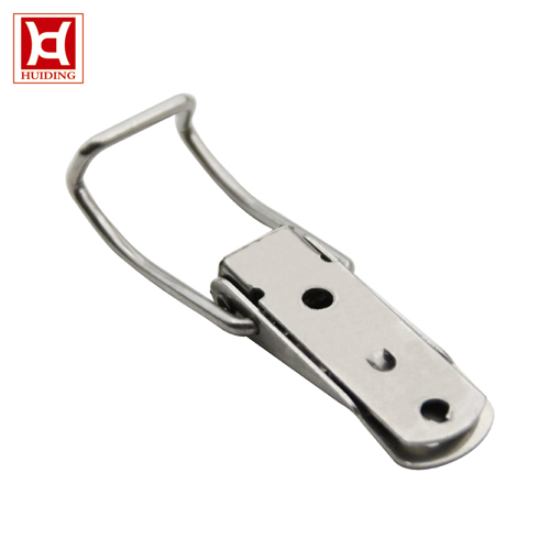 Spring Claw Toggle Latch With Safety Catch