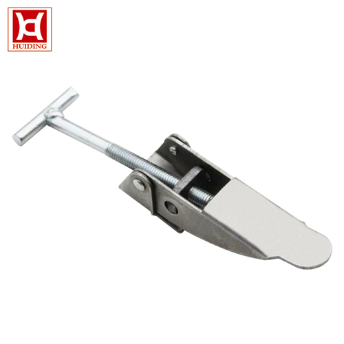 Spring Loaded Draw Toggle Latch Iron Catch