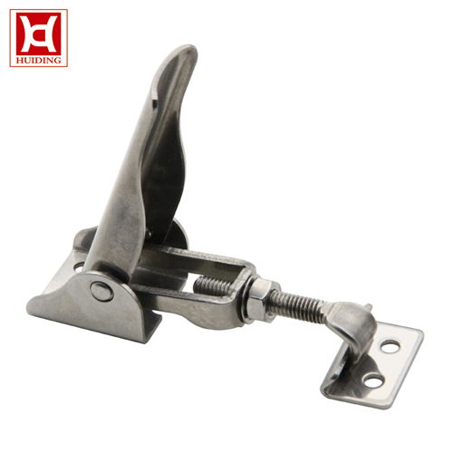 Stainless Steel Draw Latch Toggle Latch Adjustable hasp latch
