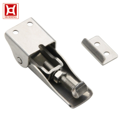 Stainless Steel Draw Latch Toggle Latch Adjustable hasp latch