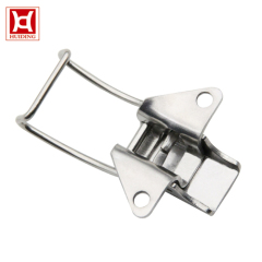China Cheap Small Metal Draw Latch Box Toggle Latches Stainless Steel Over Centre Latch