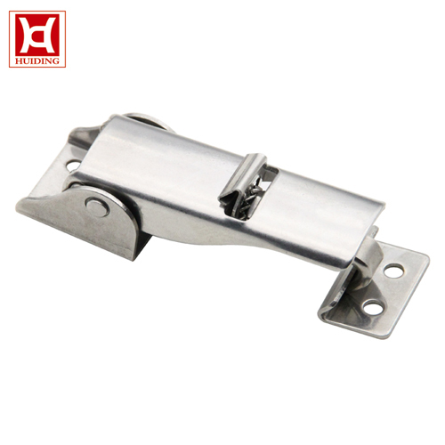 Hot Sale Stainless Steel Adjustable Toggle Draw Latch For Industrial Use