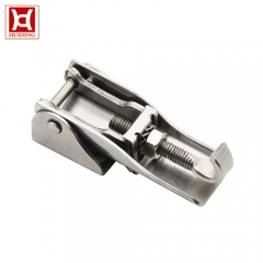 Hot Sale Stainless Steel Adjustable Toggle Draw Latch For Industrial Use