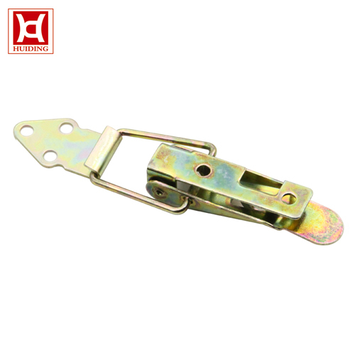 Zinc Plating Hook Safety Latch Cabinet Toggle Latch Lock
