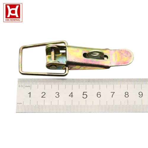 Zinc Plating Hook Safety Latch Cabinet Toggle Latch Lock