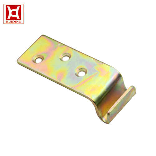 DK046-small Heavy Duty Galvanized Steel Toggle Latch