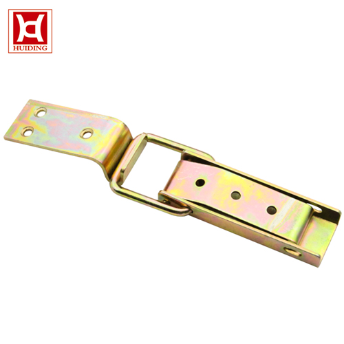 Hot Quality DK046 Zinc Plated Toggle Latches With Padlock Eye