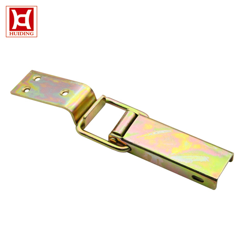 Hot Quality DK046 Zinc Plated Toggle Latches With Padlock Eye