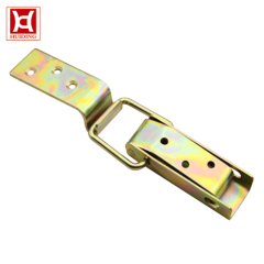 DK046-small Heavy Duty Galvanized Steel Toggle Latch