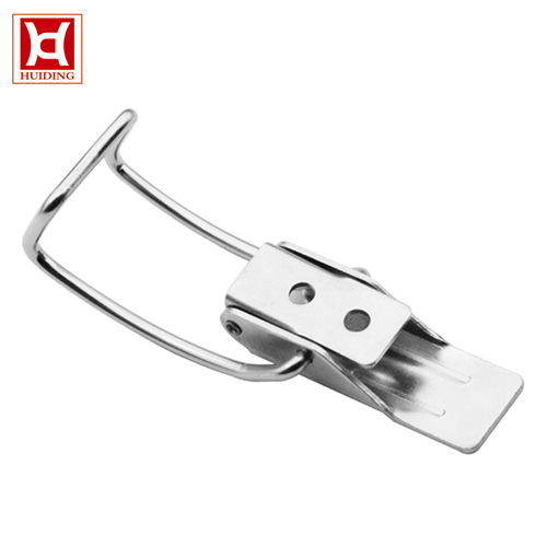 Stianless Steel Hasp Latch Vacuum Cleaner Toggle Latch