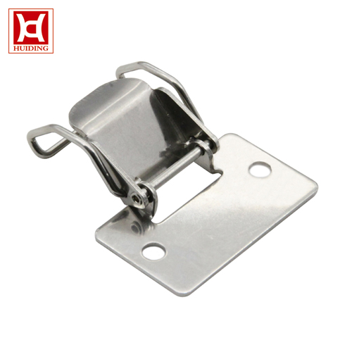 DK083B Elastic Fastener Stainless Steel Clasp Toolbox Lock
