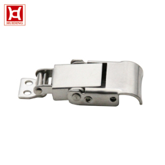 DK051-Down Bend Steel Toggle Latch Over Center Latch