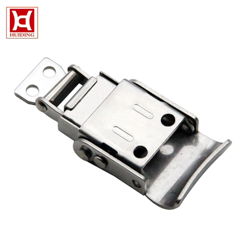 DK051-Down Bend Steel Toggle Latch Over Center Latch