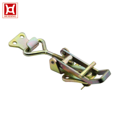 Zinc Plating Hook Toggle Latch Adjustable Latch Lock