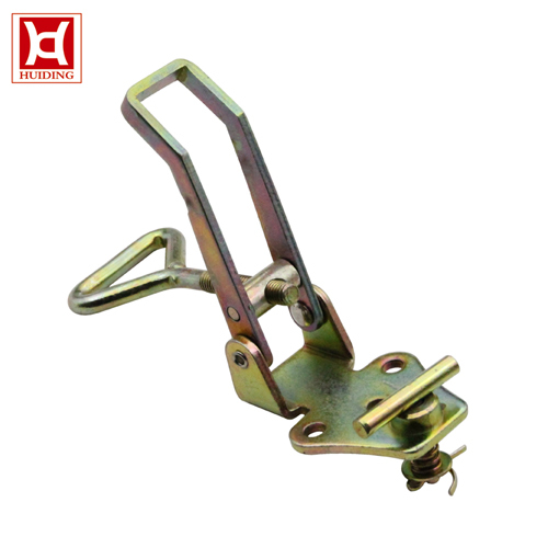 Zinc Plating Hook Toggle Latch Adjustable Latch Lock