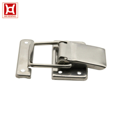 Stainless Steel Draw Latch Fastener Cabinet Toggle Latch