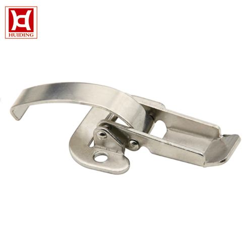 Industrial Stainless Steel Hasp Spring Steel Toggle Latch