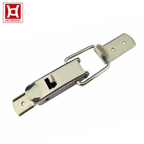 Safety Toggle Latch With Secondary Catch/ Bucket Latch Self-Locking Style