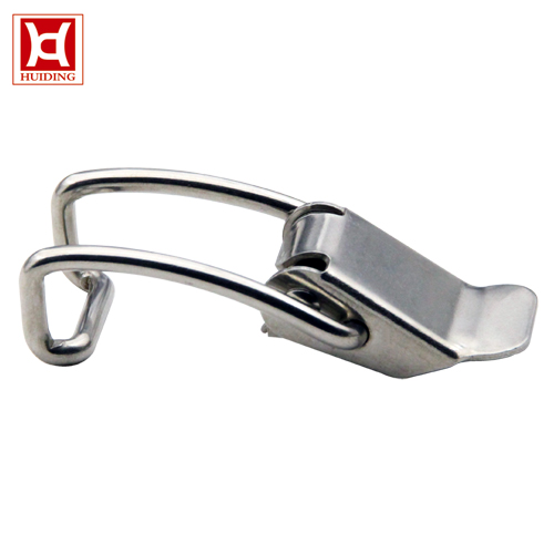 Stainless Steel Spring Latch Toggle Catch Latch