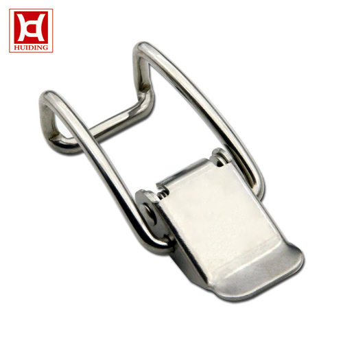 Stainless Steel Spring Latch Toggle Catch Latch