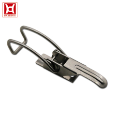 Stainless Steel Toggle Latch/Draw Latch/Industrial hasp latch