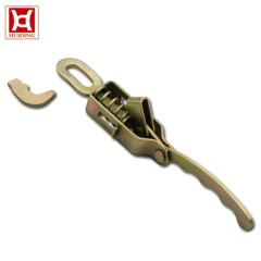 Heavy Duty Carriage Toggle Latch/Vehicle Latch Catch