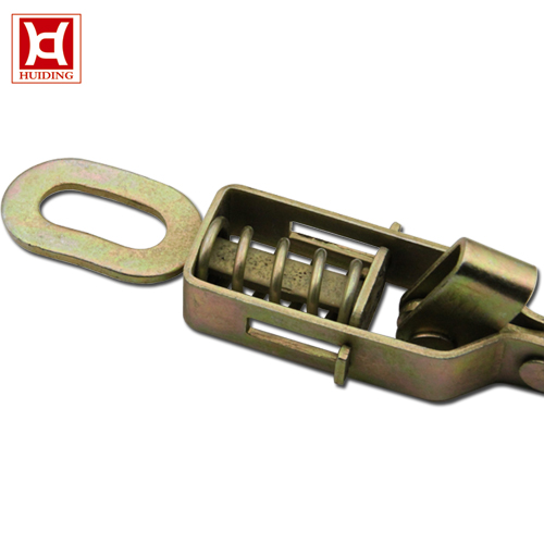 Heavy Duty Carriage Toggle Latch/Vehicle Latch Catch
