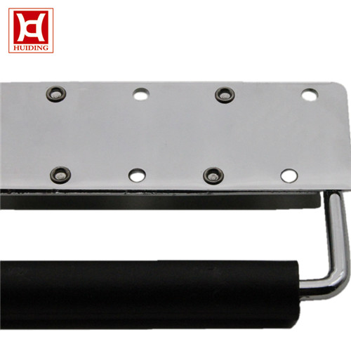 High Quality Cabinet Spring loaded Handle Metal Toolbox Handle