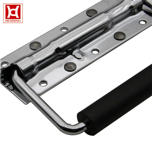High Quality Cabinet Spring loaded Handle Metal Toolbox Handle