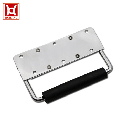 High Quality Cabinet Spring loaded Handle Metal Toolbox Handle