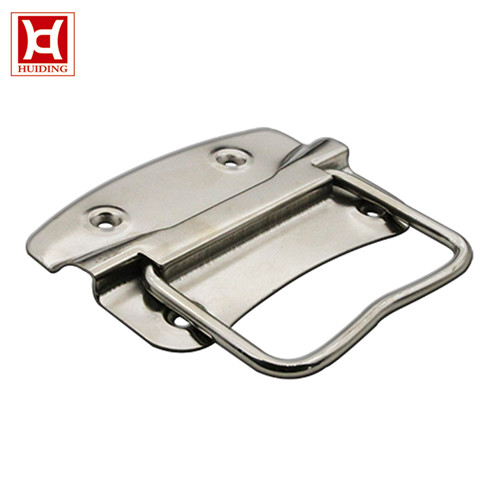 Zinc Plated 100mm Chest Handle,Handles