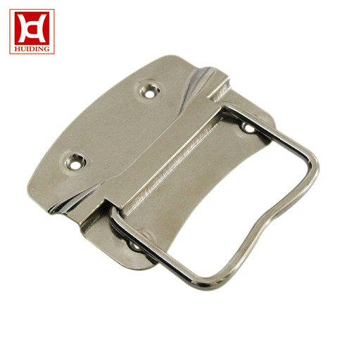 Zinc Plated 90mm Chest Handle,Handles