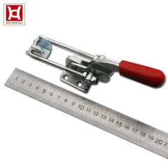 Horizontal Hold Down Zinc Toggle Clamp Adjustable Clamps For Wood Working