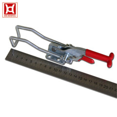 Heavy Duty Toggle Clamp And Self Locking Adjusting Clamps Hasp Fastener Horizontal Woodworking Machine