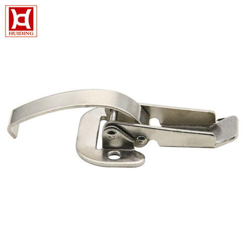 Industrial Stainless Steel Hasp Spring Steel Toggle Latch