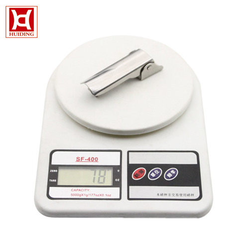 Stainless Steel Polished Machinery Catch Toggles