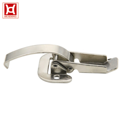 Stainless Steel Polished Machinery Catch Toggles