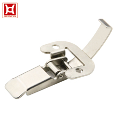 Stainless Steel Polished Machinery Catch Toggles