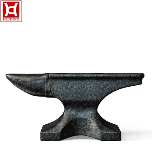 Foundry Custom High Precision OEM Quality Steel Cast and Forged Anvil