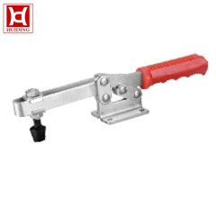 Quick Adjustable Pull-Action Clamps, Heavy Duty Straight Line Toggle Clamp