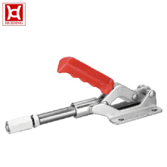 Quick Adjustable Pull-Action Clamps, Heavy Duty Straight Line Toggle Clamp