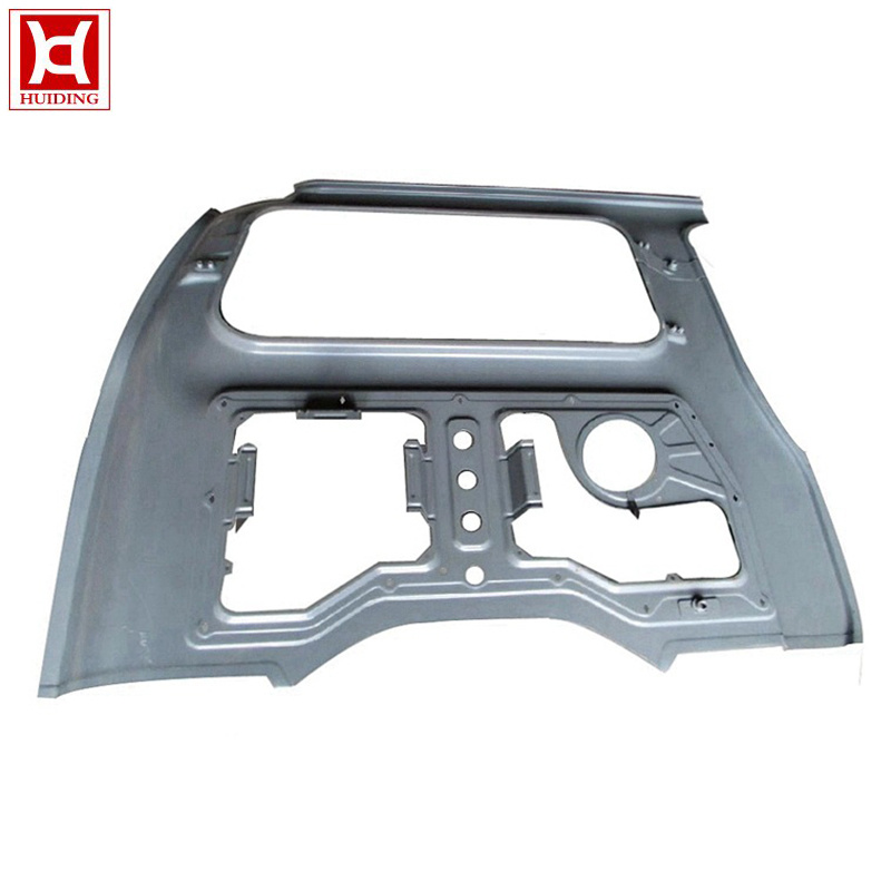 Auto Sheet Metal Parts Cutting Sheet Metal Parts Aluminum Sheet Metal Laser Cutting Metal Parts