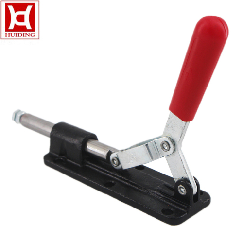Clamptek Solid Push-pull Straight Line Toggle Clip Clamp