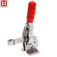 Manual Vertical Type Steel Toggle Clamp