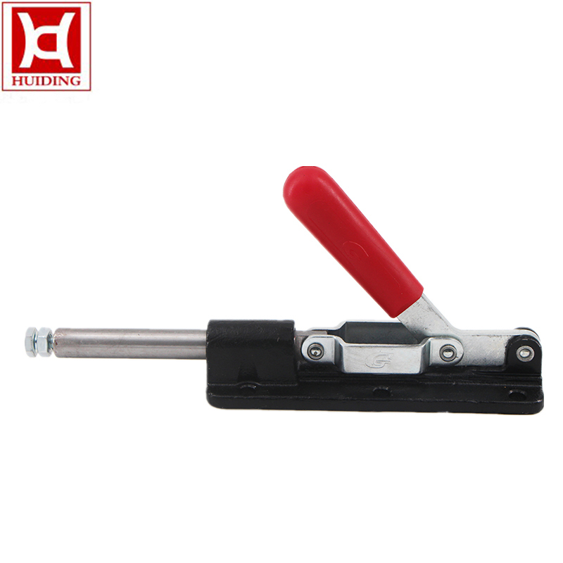 Clamptek Solid Push-pull Straight Line Toggle Clip Clamp