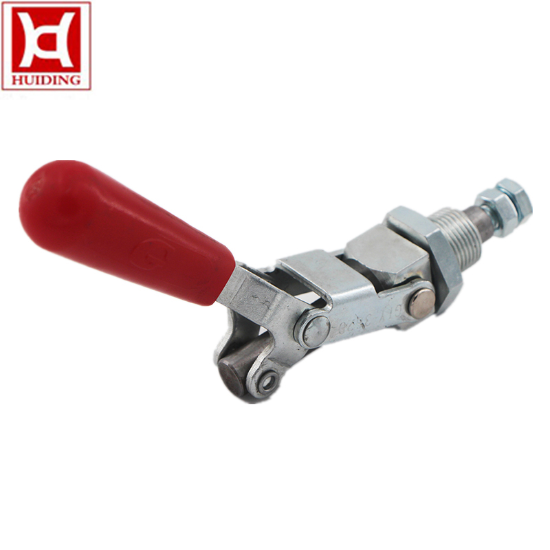 Toggle Clamp Adjustable Quick-Release Latch Clamp